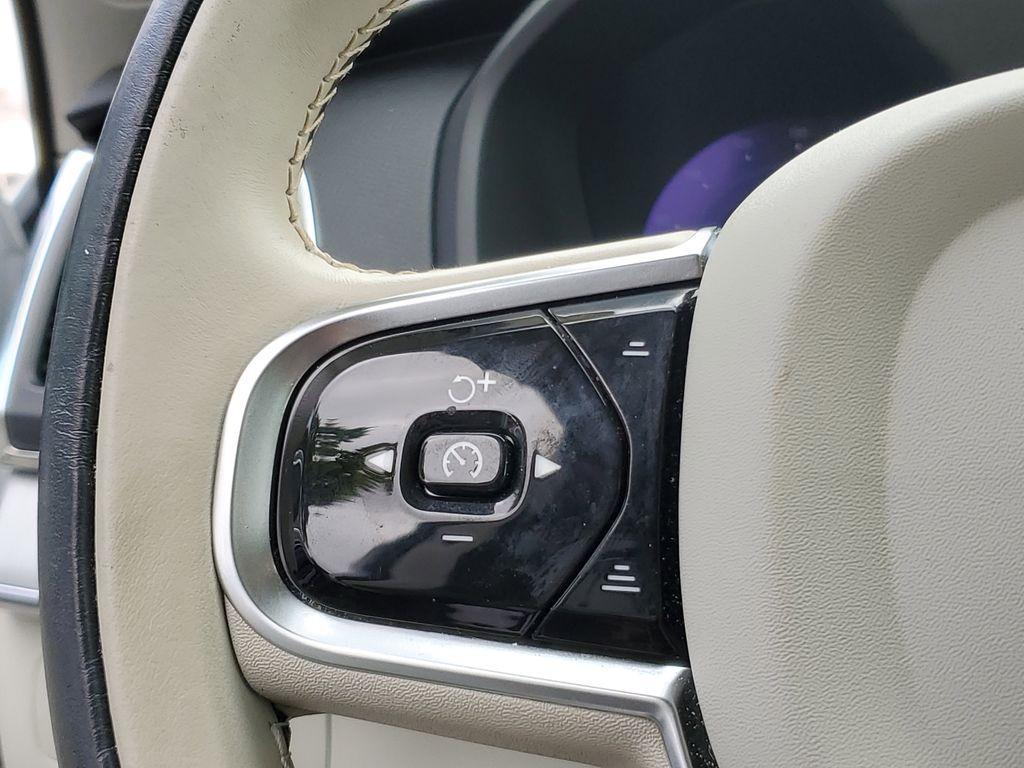 used 2024 Volvo XC90 car, priced at $44,990