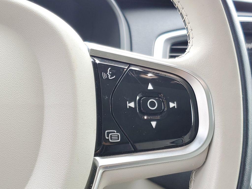 used 2024 Volvo XC90 car, priced at $44,990