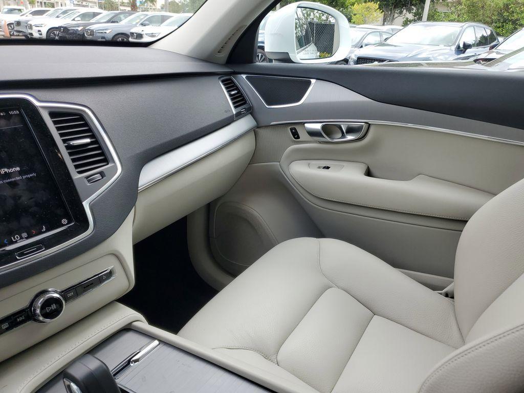 used 2024 Volvo XC90 car, priced at $44,990