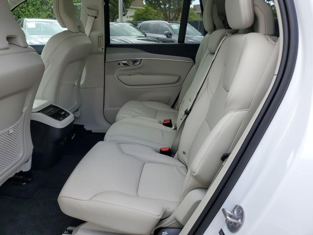 used 2024 Volvo XC90 car, priced at $44,990