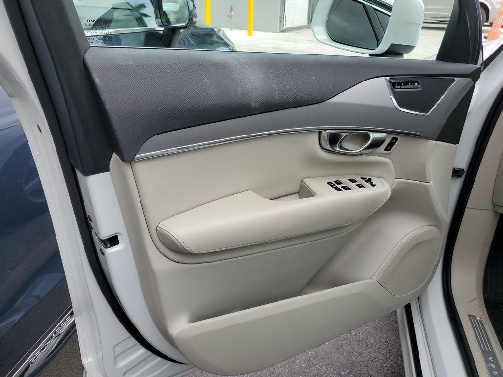used 2024 Volvo XC90 car, priced at $44,990