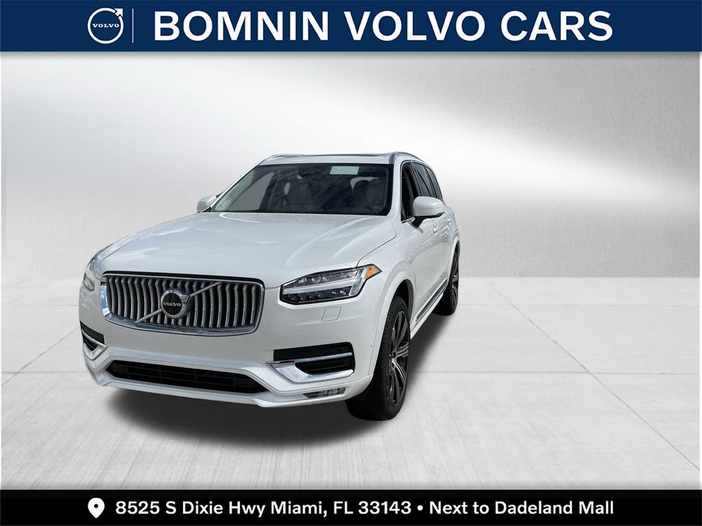 new 2025 Volvo XC90 car, priced at $65,265