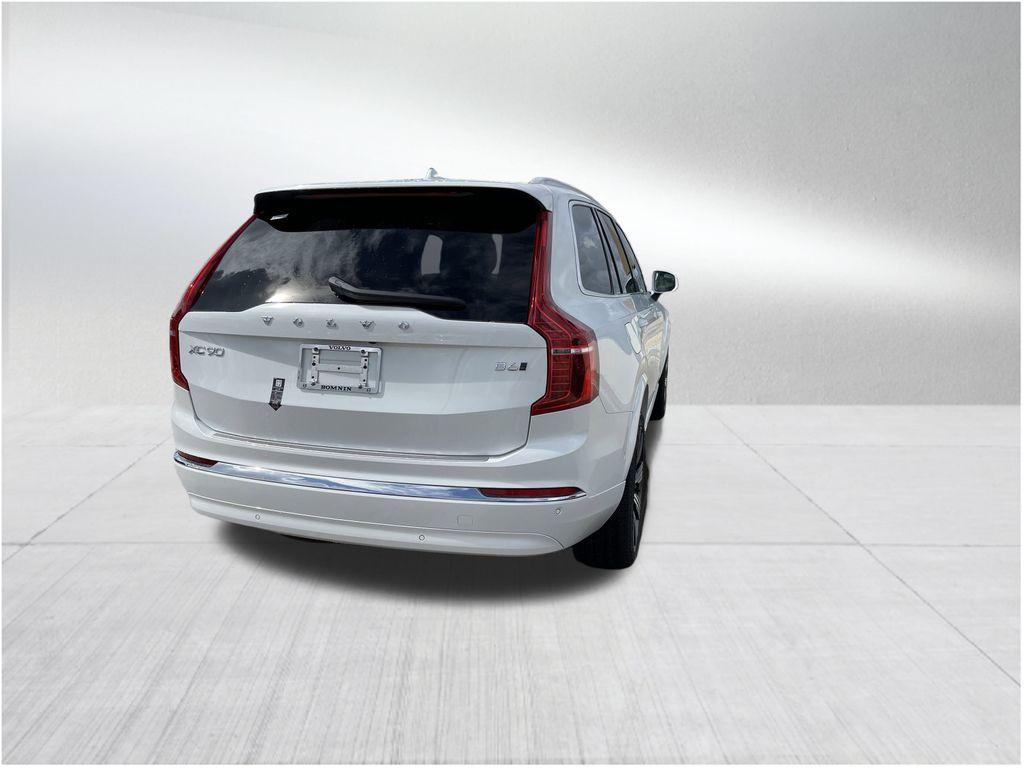 new 2025 Volvo XC90 car, priced at $65,265