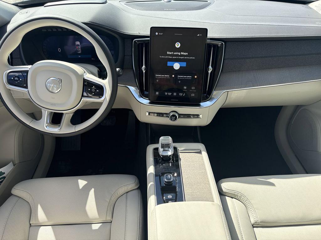 new 2026 Volvo XC90 car, priced at $69,375
