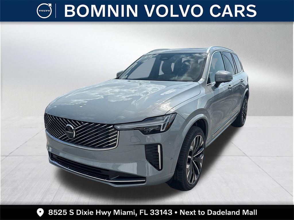 new 2026 Volvo XC90 car, priced at $68,325