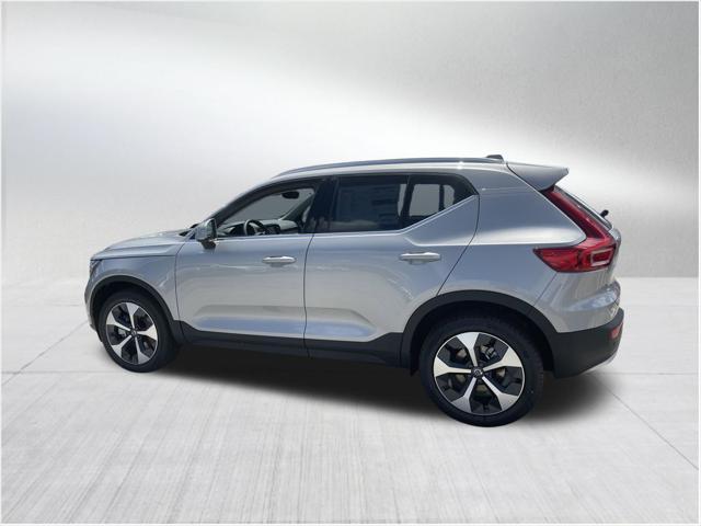 new 2025 Volvo XC40 car, priced at $42,250