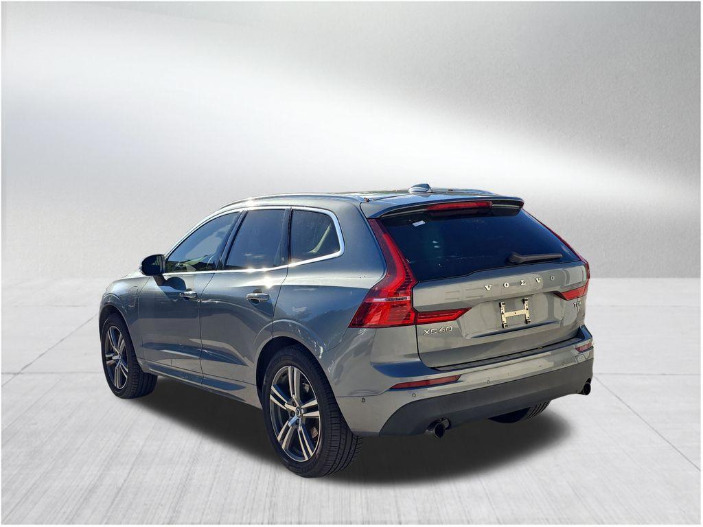 used 2019 Volvo XC60 Recharge Plug-In Hybrid car, priced at $24,490