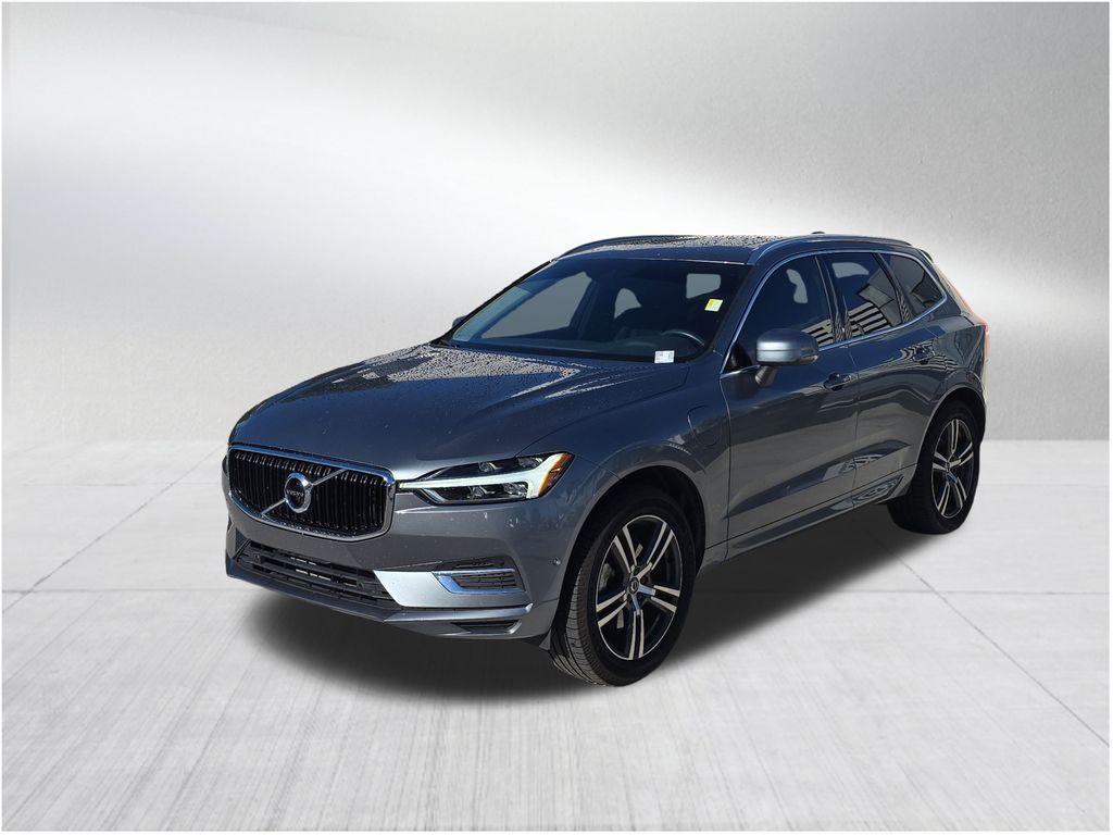 used 2019 Volvo XC60 Recharge Plug-In Hybrid car, priced at $24,490
