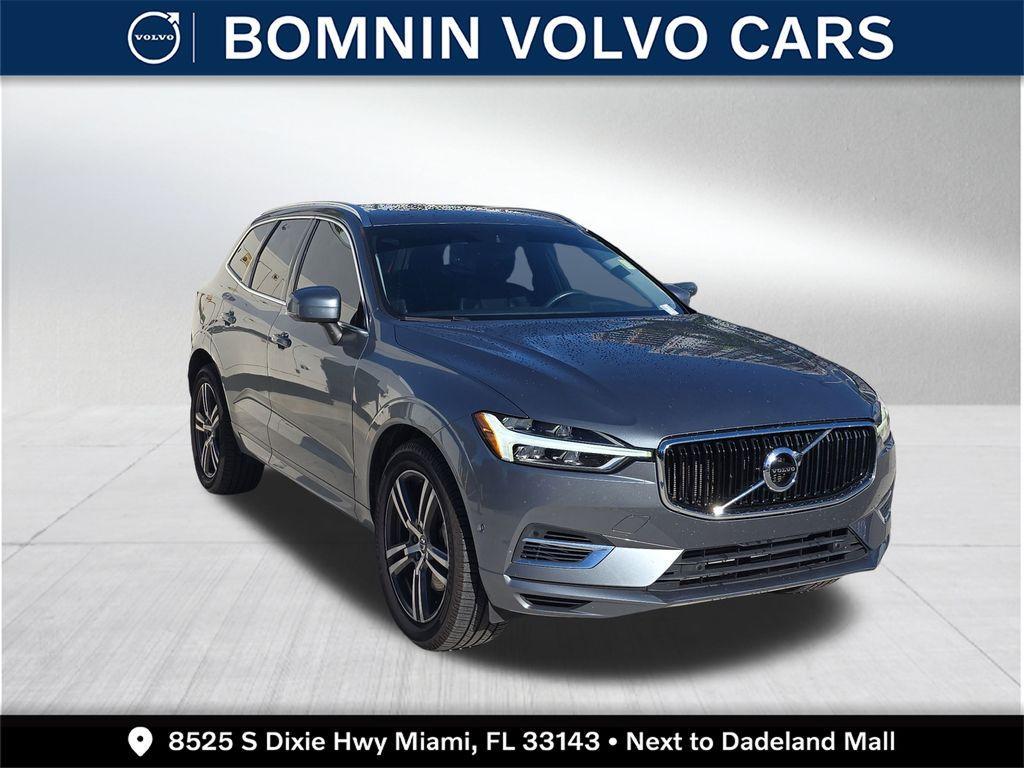 used 2019 Volvo XC60 Recharge Plug-In Hybrid car, priced at $24,490