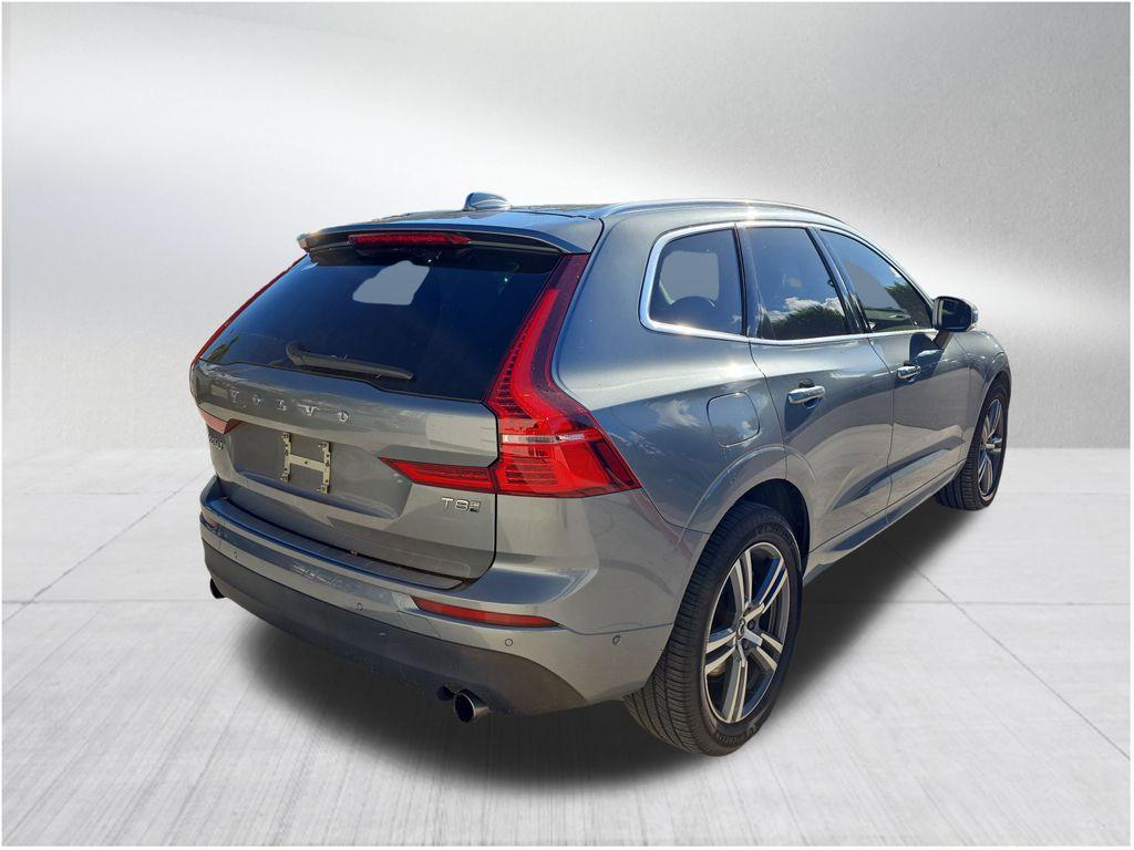 used 2019 Volvo XC60 Recharge Plug-In Hybrid car, priced at $24,490