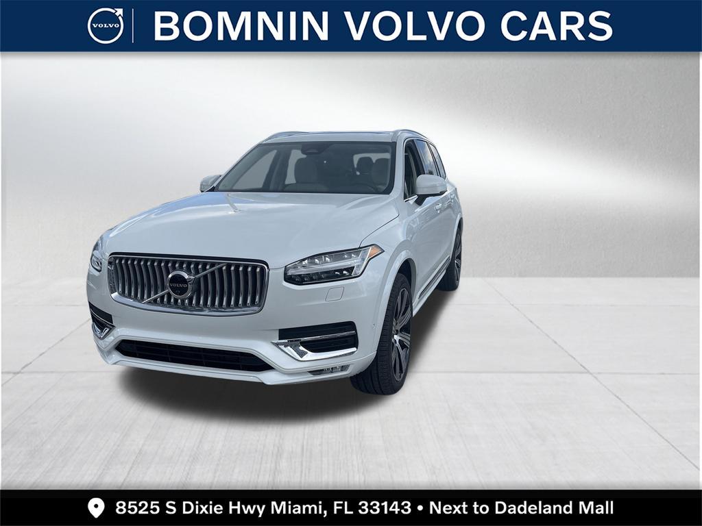 new 2025 Volvo XC90 car, priced at $65,265