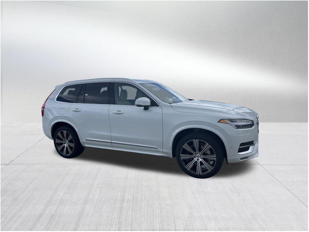 new 2025 Volvo XC90 car, priced at $65,265