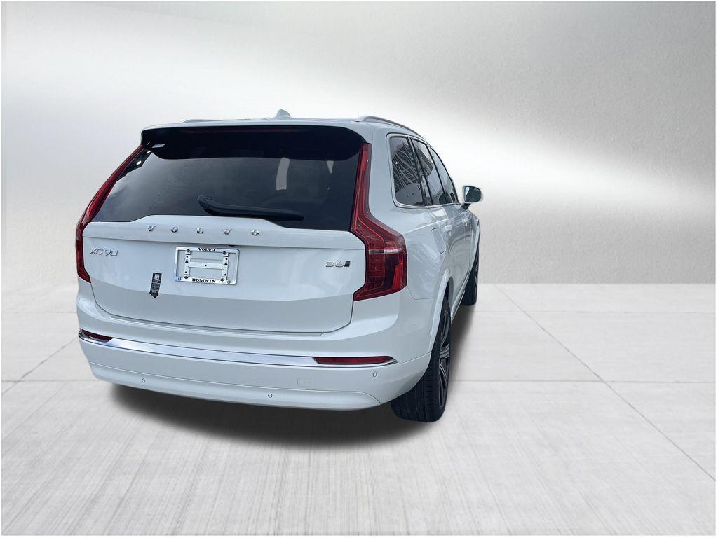 new 2025 Volvo XC90 car, priced at $65,265