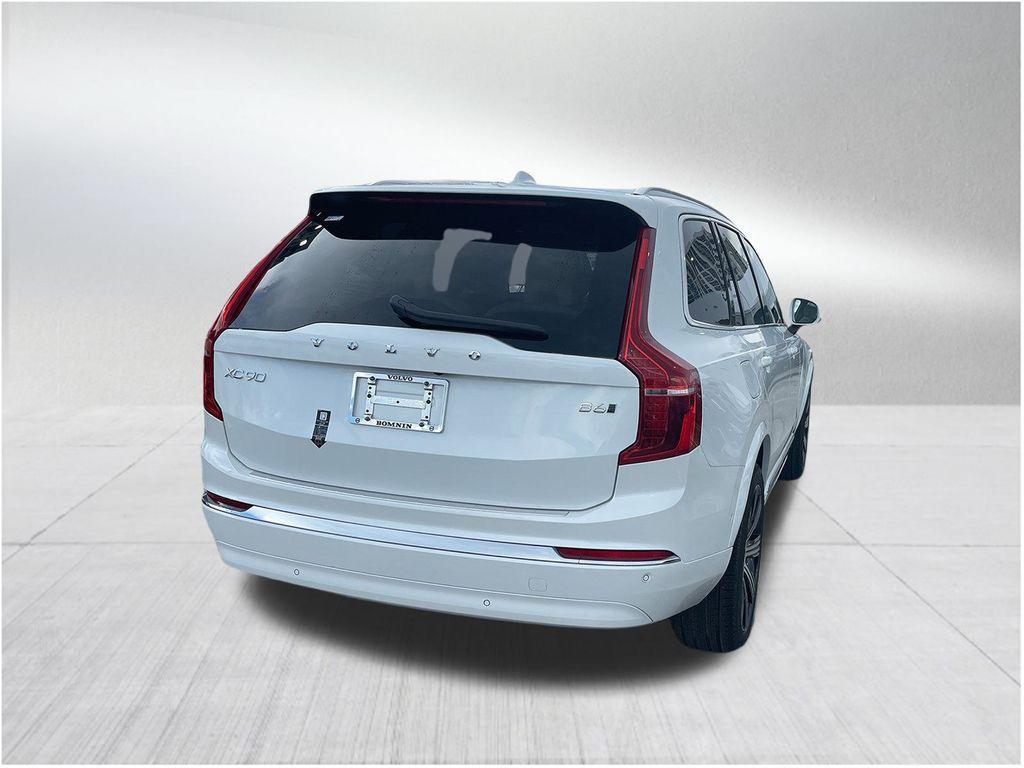 new 2025 Volvo XC90 car, priced at $67,265