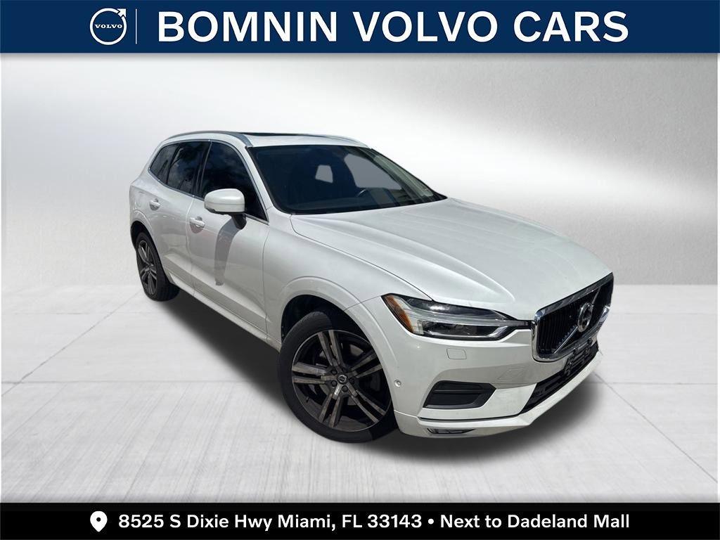 used 2018 Volvo XC60 car, priced at $19,990