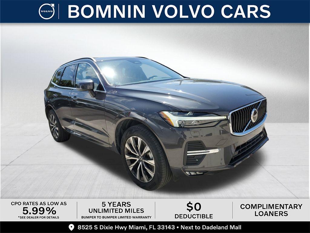 used 2023 Volvo XC60 car, priced at $32,990