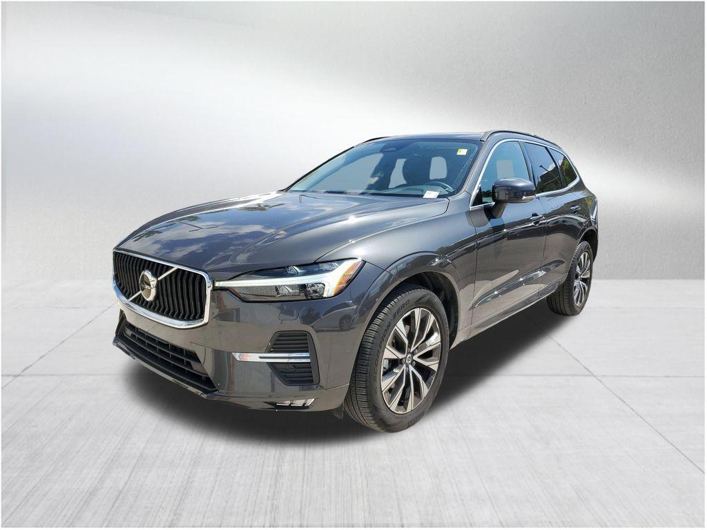 used 2023 Volvo XC60 car, priced at $32,990