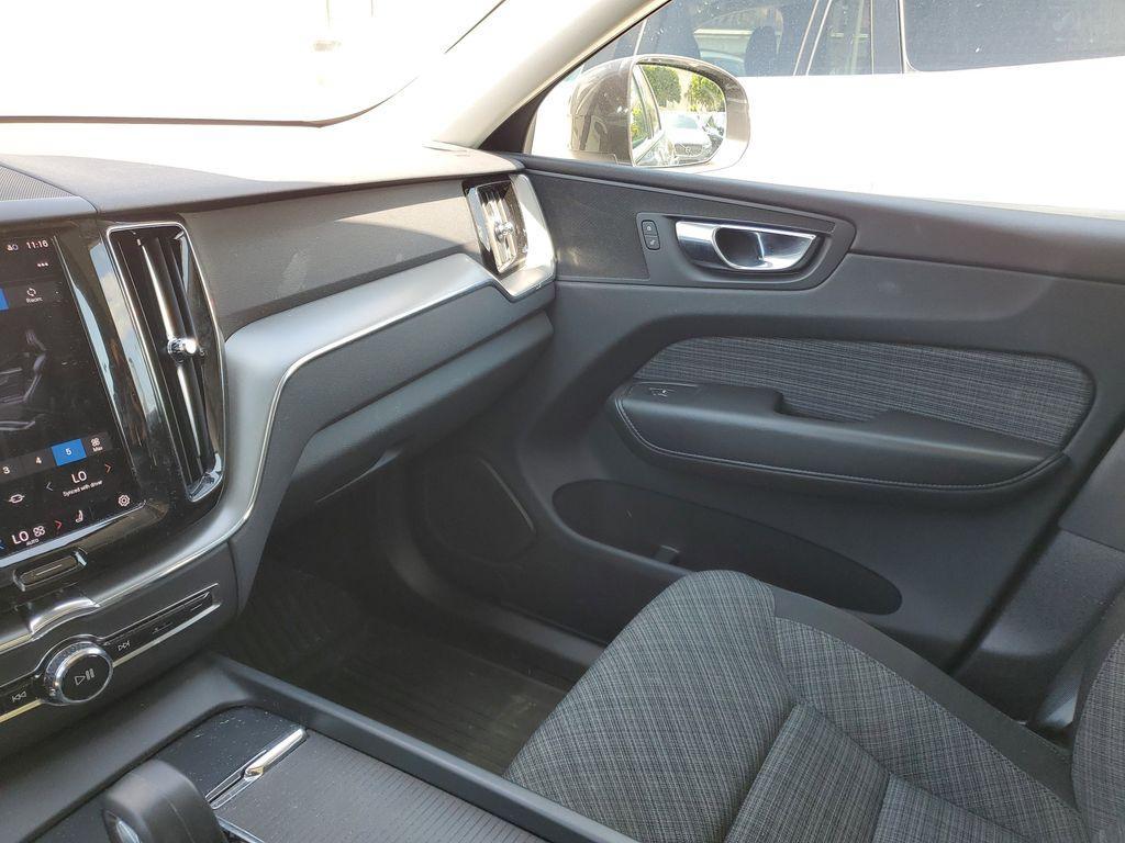 used 2023 Volvo XC60 car, priced at $32,990