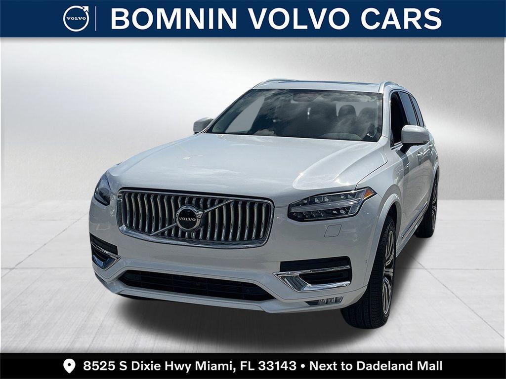 new 2025 Volvo XC90 car, priced at $61,465