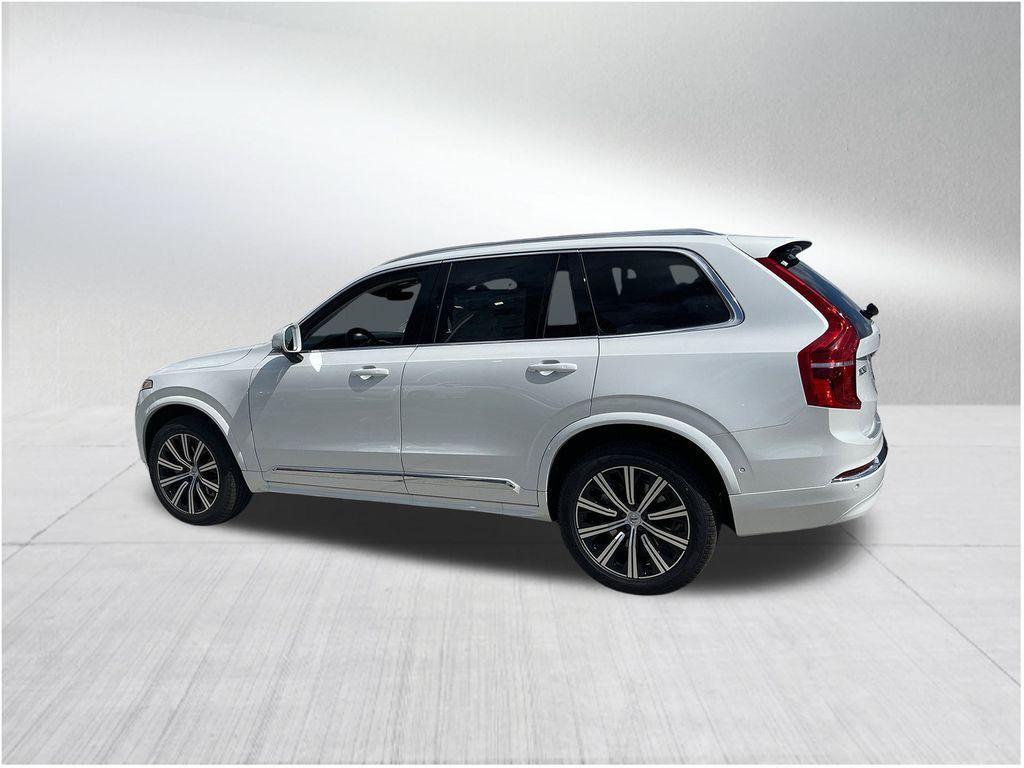 new 2025 Volvo XC90 car, priced at $61,465