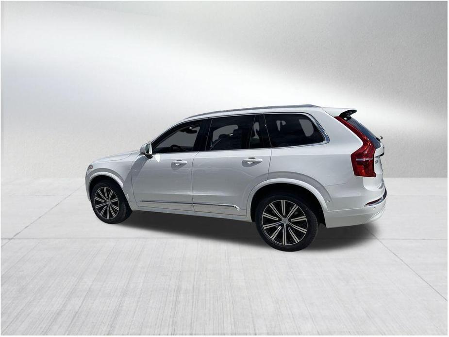 new 2025 Volvo XC90 car, priced at $62,965