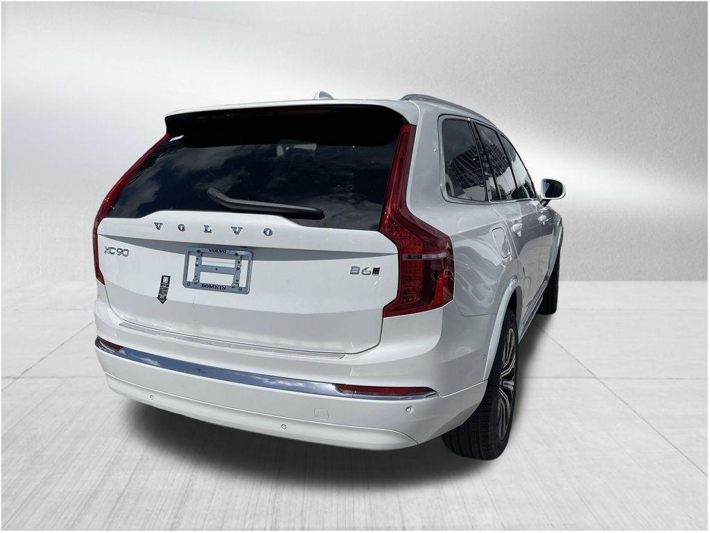 new 2025 Volvo XC90 car, priced at $62,965