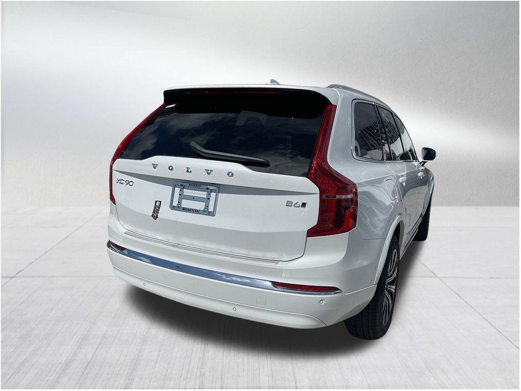 new 2025 Volvo XC90 car, priced at $61,465