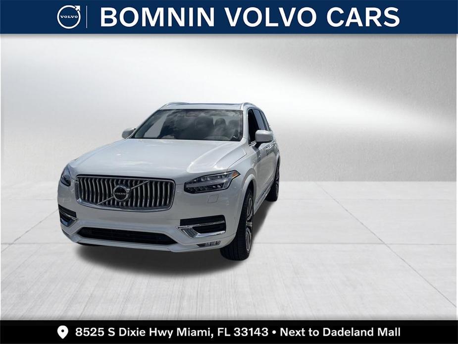 new 2025 Volvo XC90 car, priced at $62,965