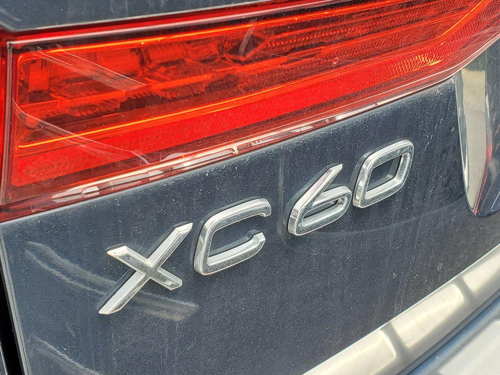 used 2023 Volvo XC60 car, priced at $31,490