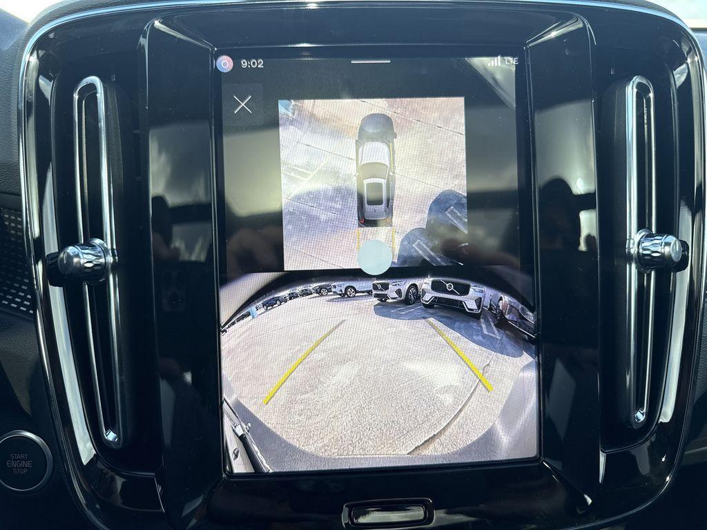 new 2026 Volvo XC40 car, priced at $51,145