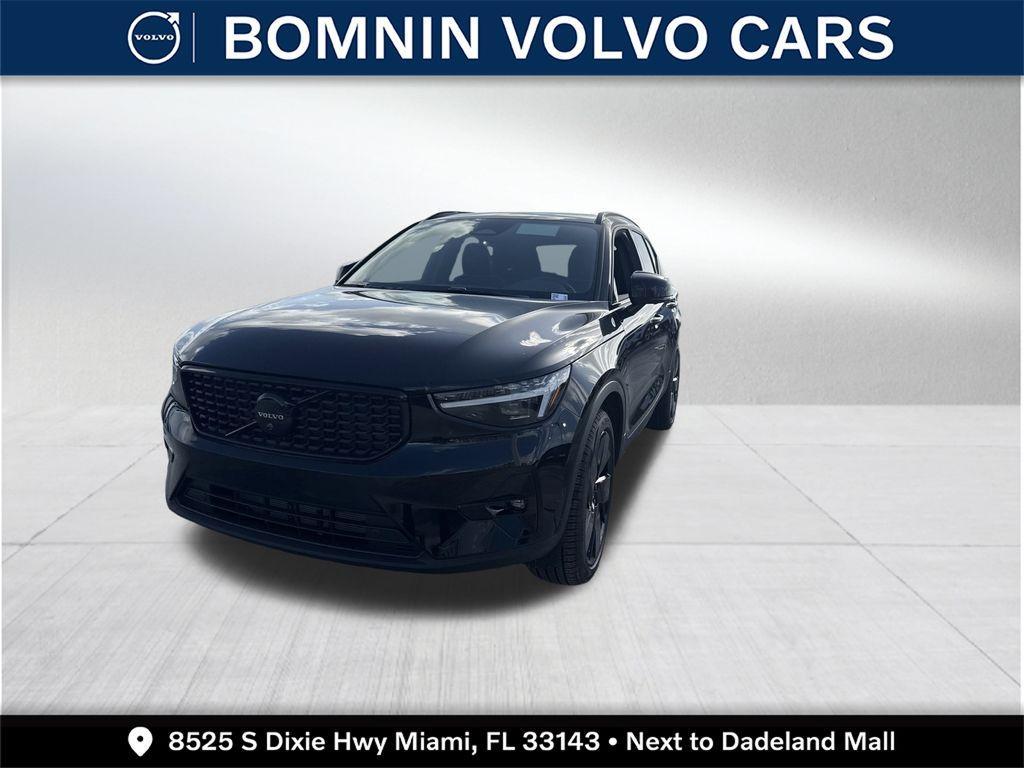 new 2026 Volvo XC40 car, priced at $52,645