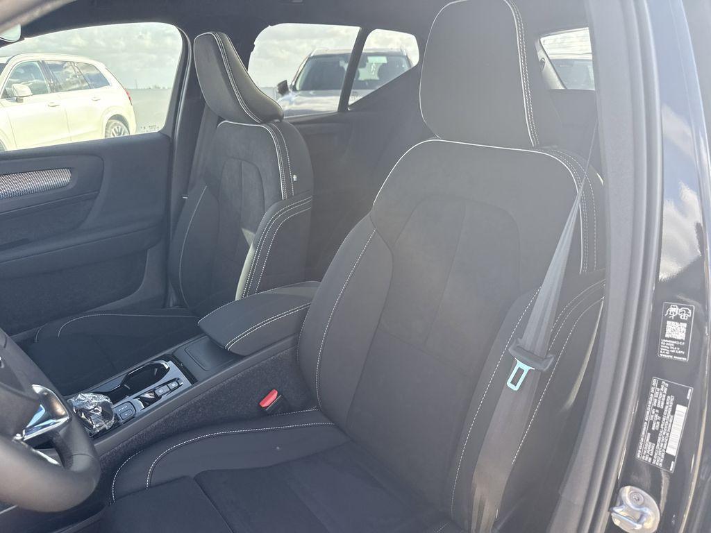 new 2026 Volvo XC40 car, priced at $51,145