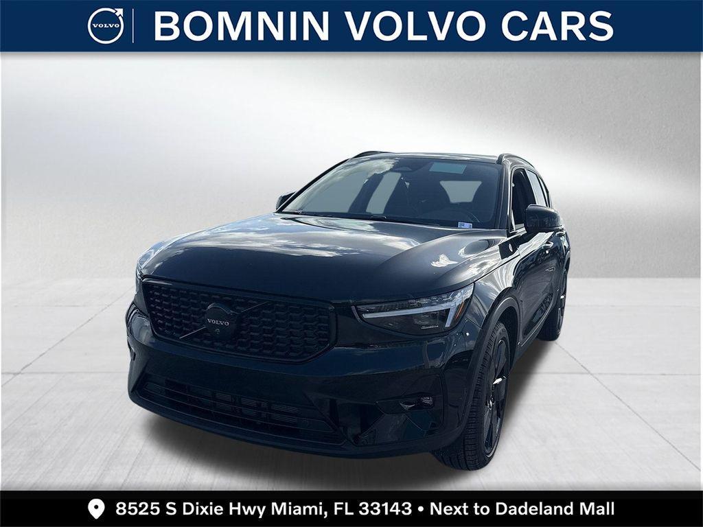 new 2026 Volvo XC40 car, priced at $51,145