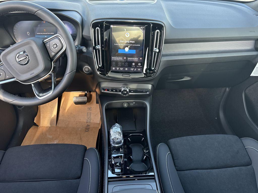 new 2026 Volvo XC40 car, priced at $51,145