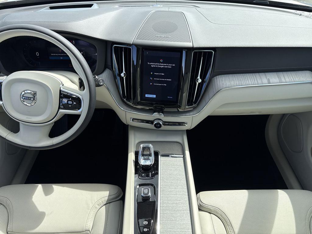 new 2025 Volvo XC60 Plug-In Hybrid car, priced at $71,435