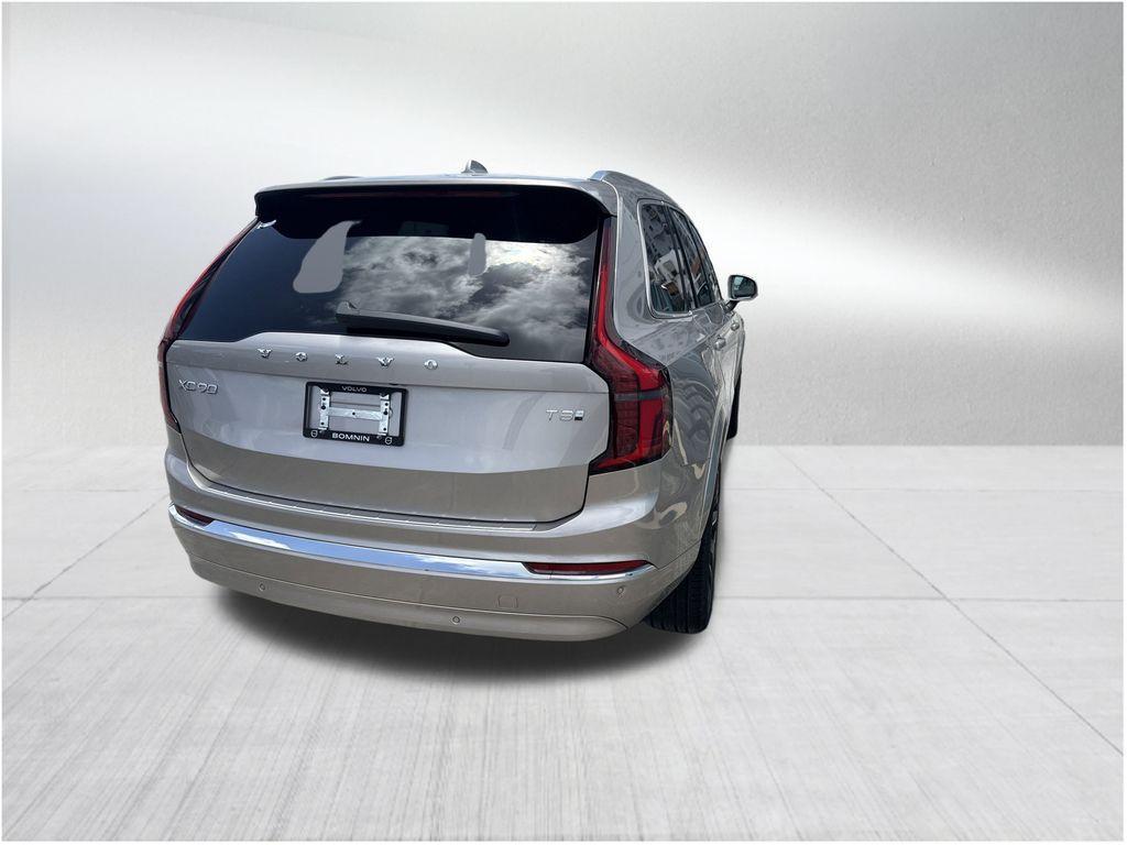 new 2026 Volvo XC90 car, priced at $80,875