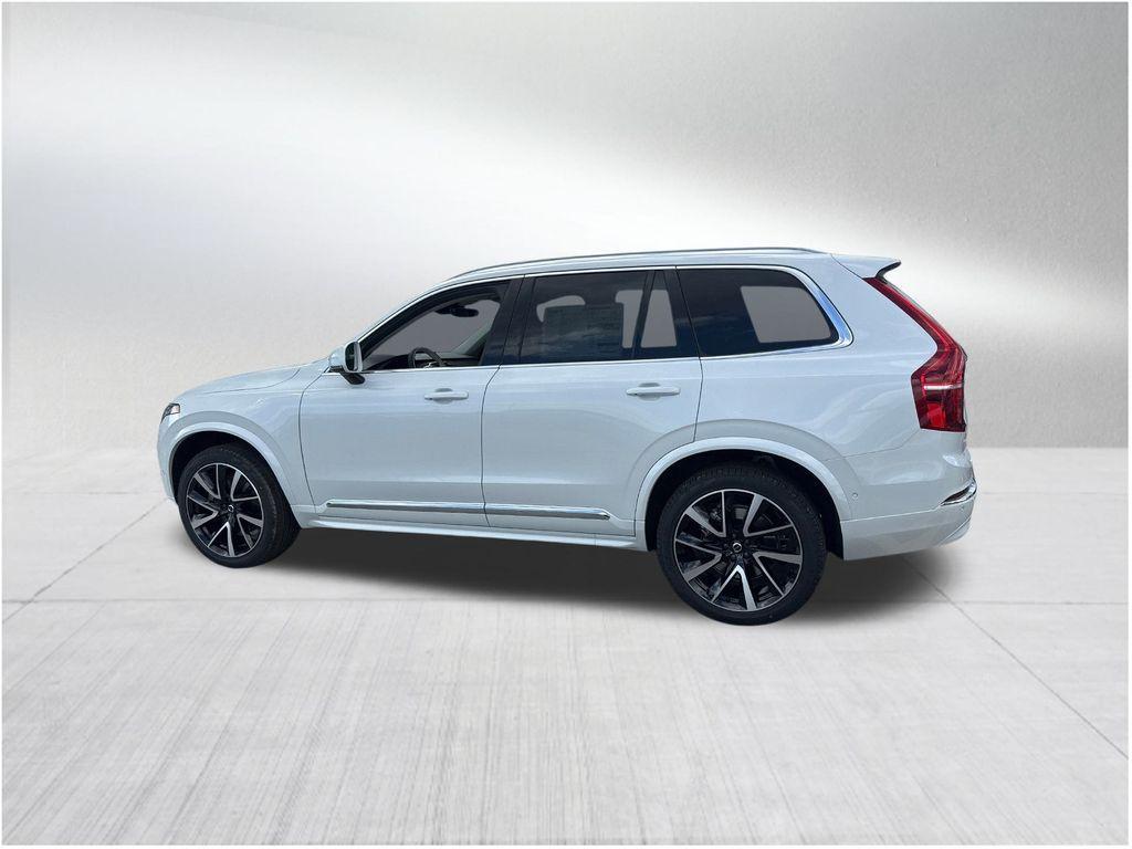 new 2025 Volvo XC90 car, priced at $67,265