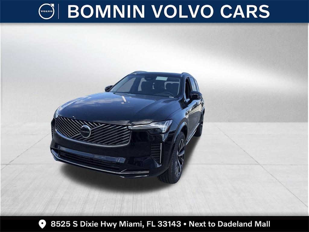 new 2025 Volvo XC90 Plug-In Hybrid car, priced at $73,295