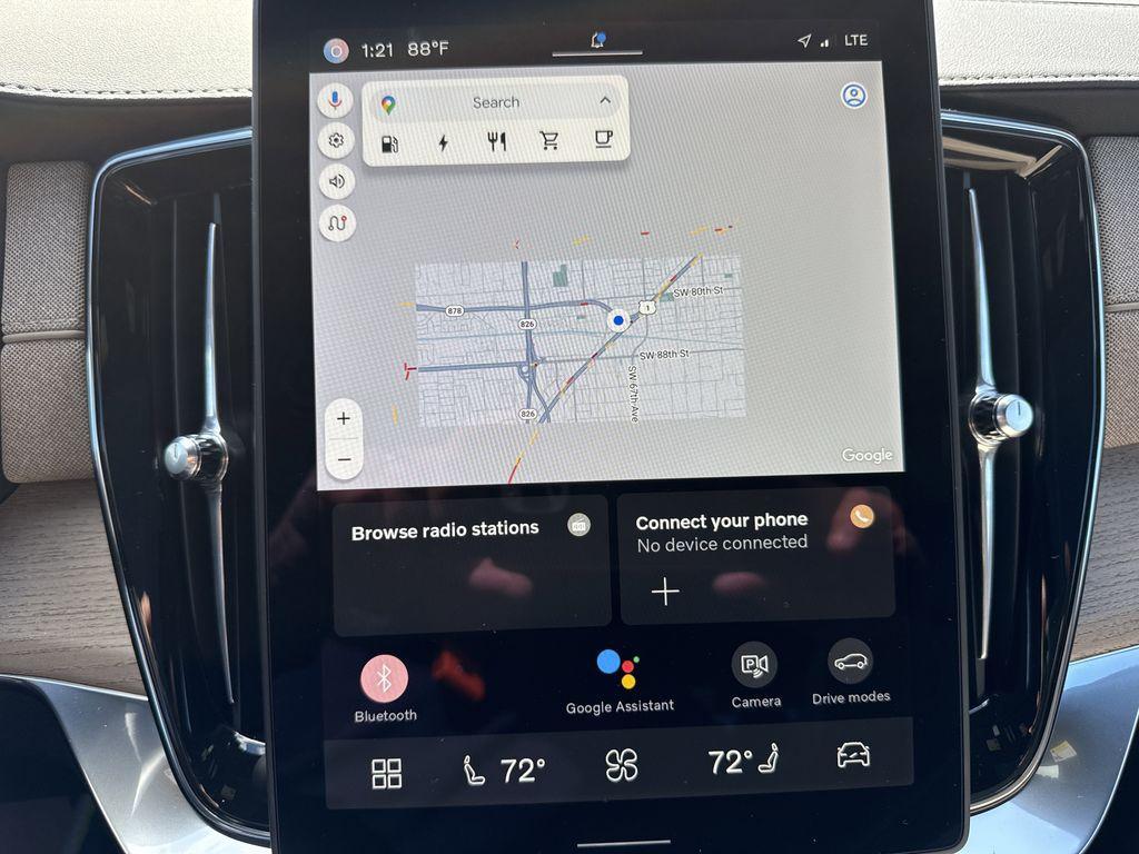 new 2025 Volvo XC90 Plug-In Hybrid car, priced at $73,295