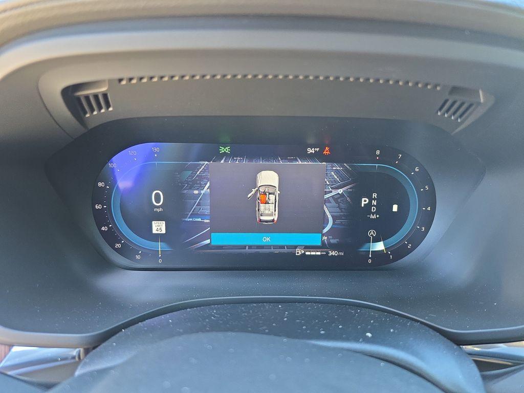 used 2024 Volvo XC60 car, priced at $39,490