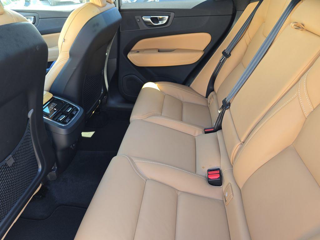 used 2024 Volvo XC60 car, priced at $39,490