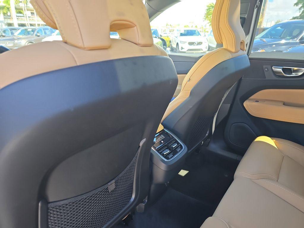 used 2024 Volvo XC60 car, priced at $39,490