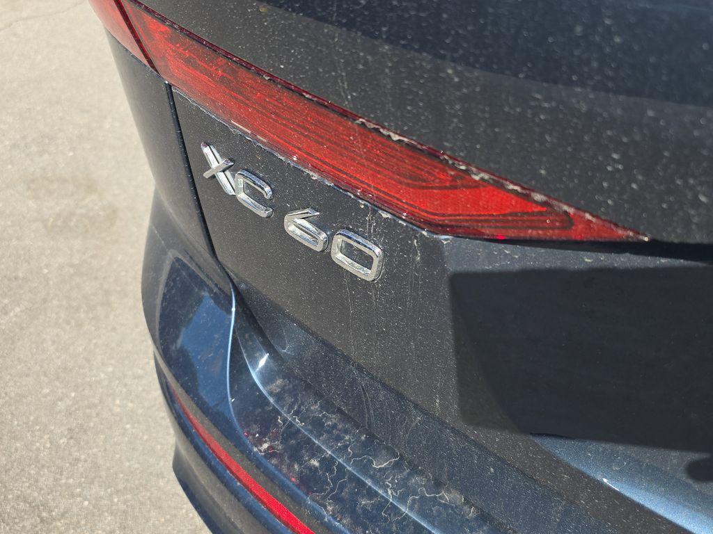 used 2024 Volvo XC60 car, priced at $39,490