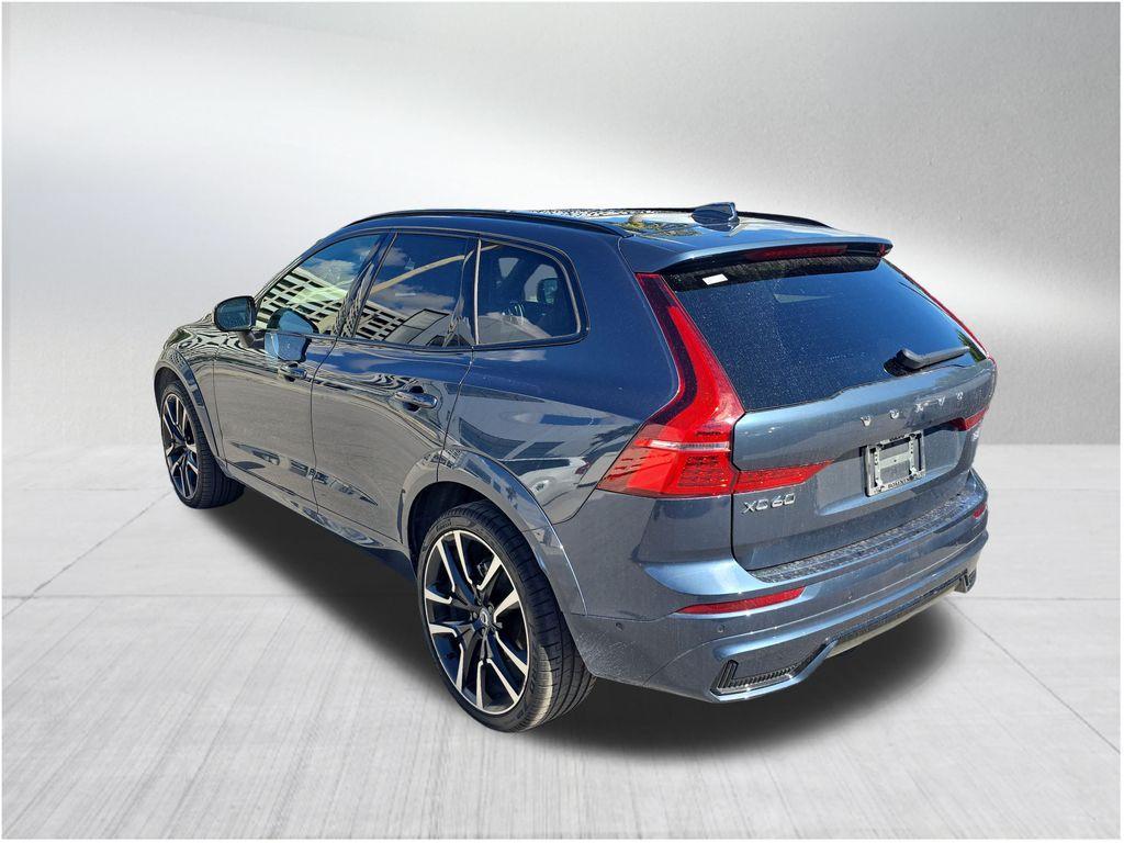 used 2024 Volvo XC60 car, priced at $39,490
