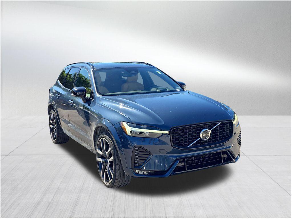 used 2024 Volvo XC60 car, priced at $39,490