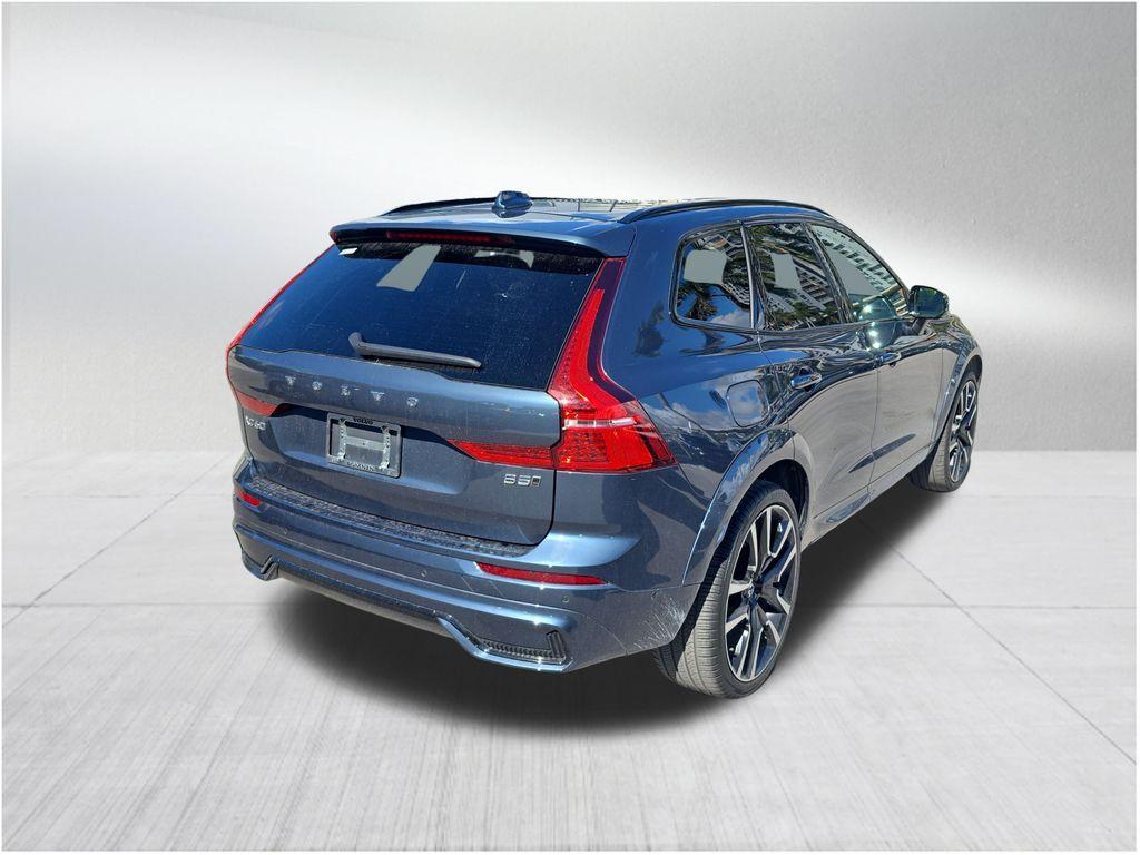 used 2024 Volvo XC60 car, priced at $39,490