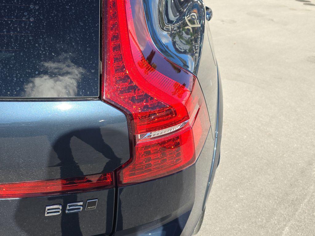 used 2024 Volvo XC60 car, priced at $39,490