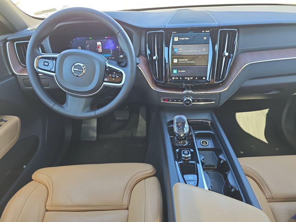 used 2024 Volvo XC60 car, priced at $39,490