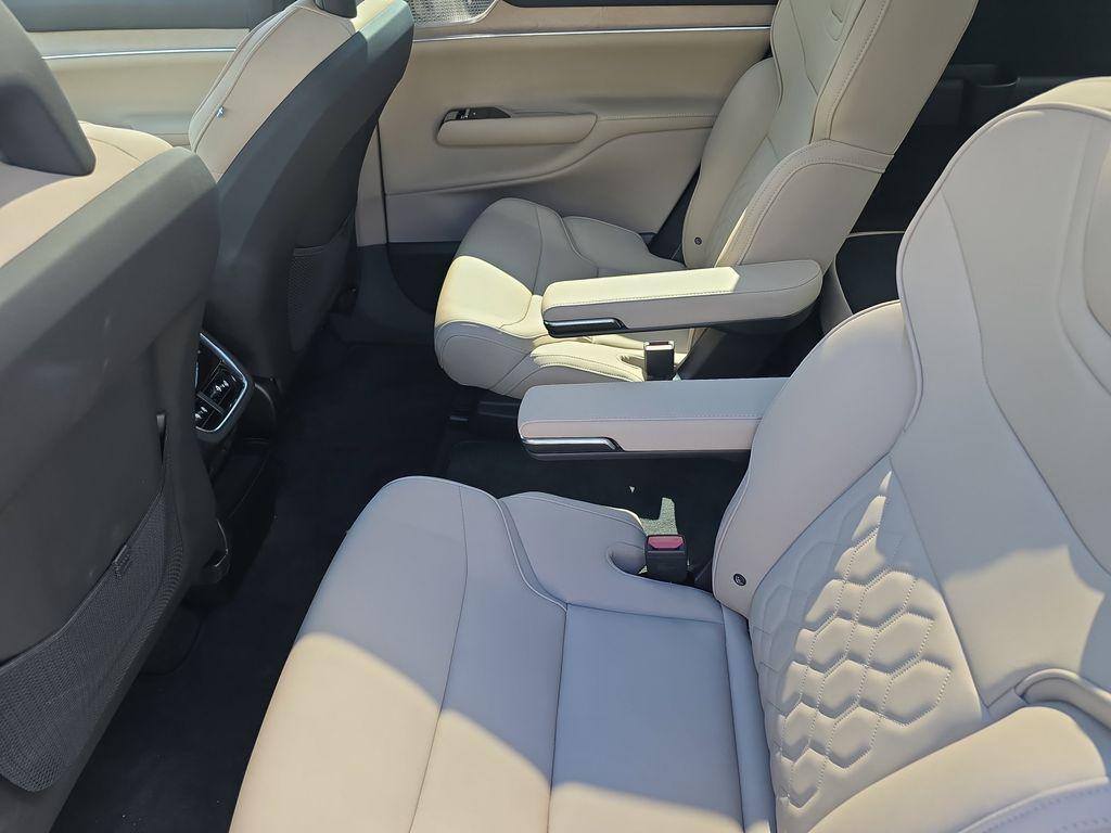 used 2025 Volvo EX90 car, priced at $73,990