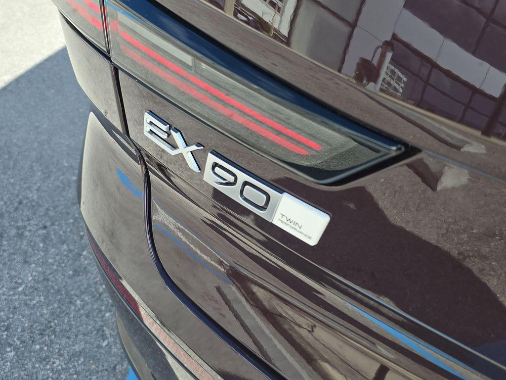 used 2025 Volvo EX90 car, priced at $73,990